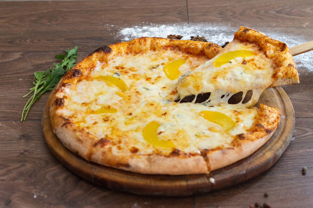 Rende Mozarella Peyniri | Erşah Gıda